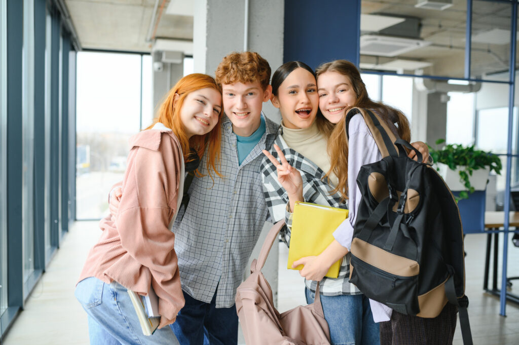 hight school students